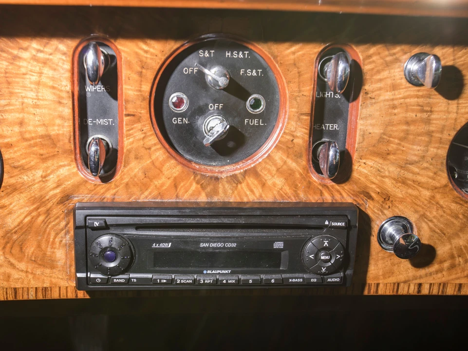 1958 Bentley S1 - Image 19 of 31