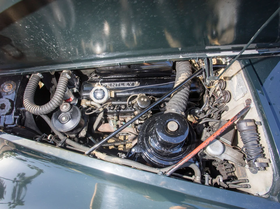 1958 Bentley S1 - Image 16 of 31