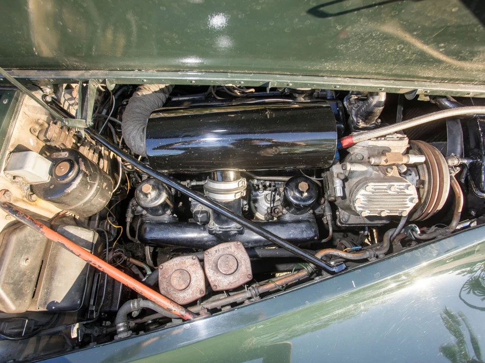 1958 Bentley S1 - Image 13 of 31