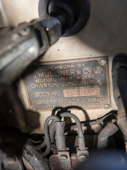1958 Bentley S1 - Image 11 of 31