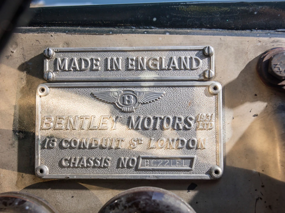 1958 Bentley S1 - Image 10 of 31