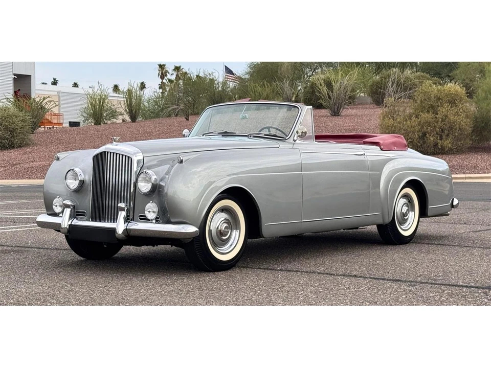 1958 Bentley S1 - Image 2 of 5