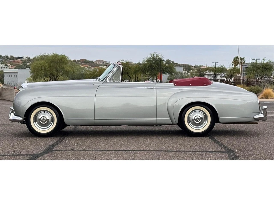 1958 Bentley S1 - Image 3 of 5