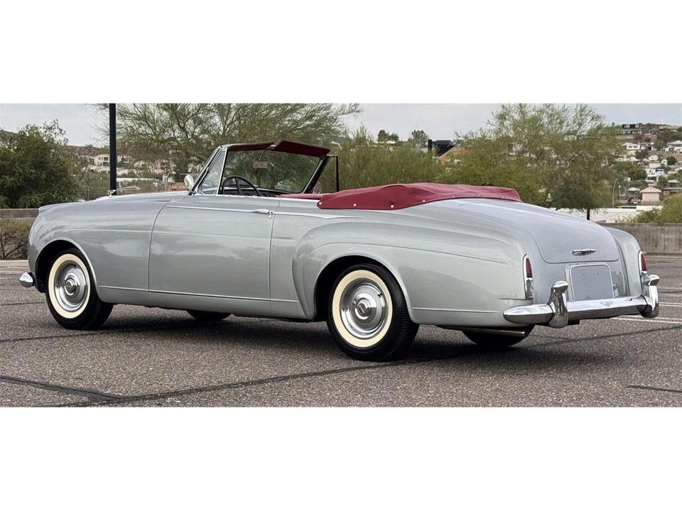 1958 Bentley S1 - Image 4 of 5