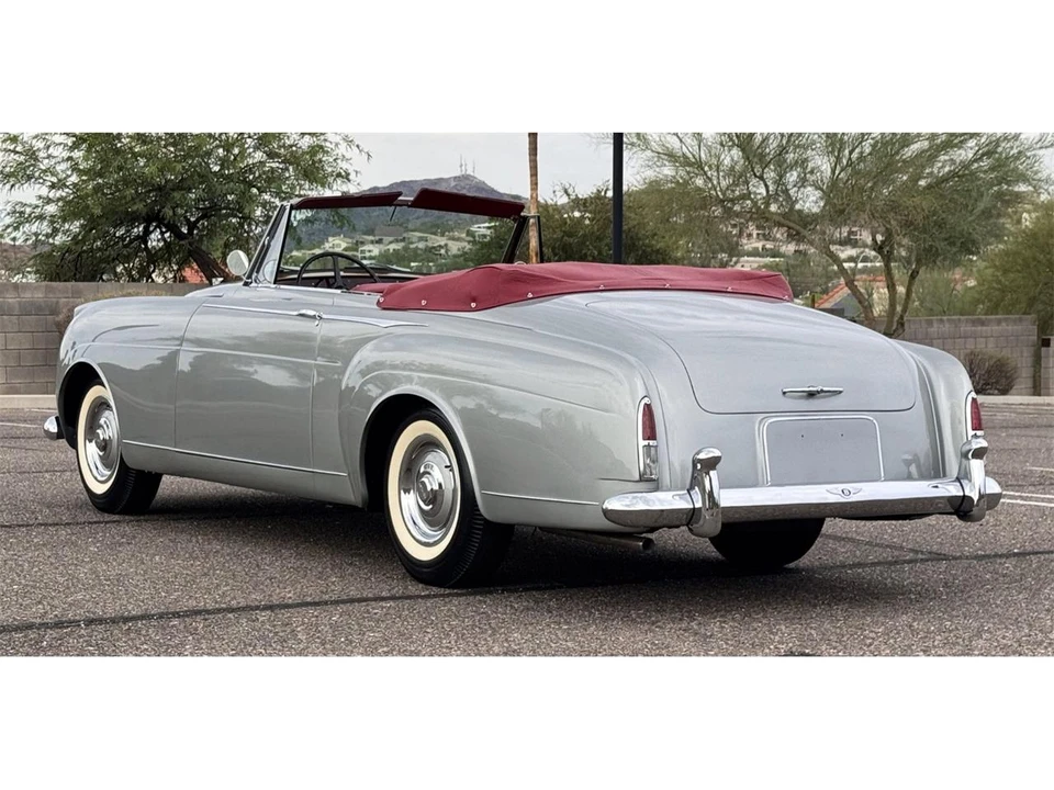 1958 Bentley S1 - Image 5 of 5