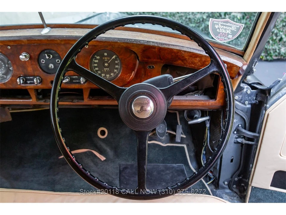 1958 Bentley S1 - Image 26 of 31