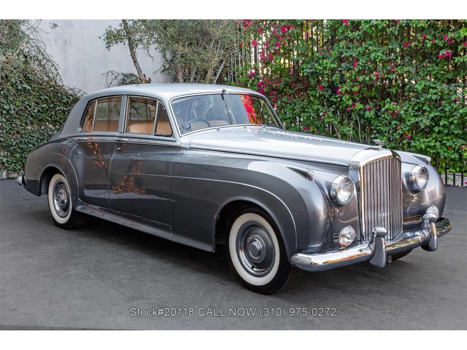 1958 Bentley S1 - Image 2 of 31