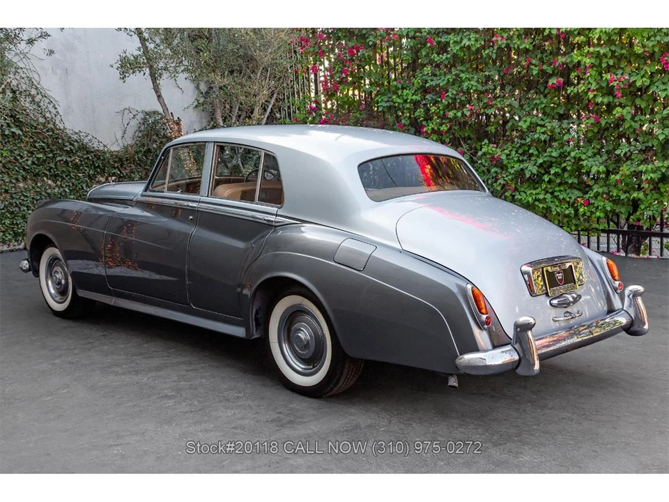 1958 Bentley S1 - Image 6 of 31