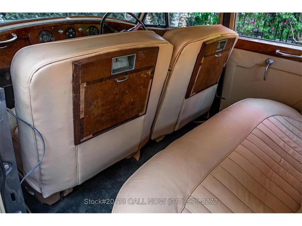 1958 Bentley S1 - Image 18 of 31