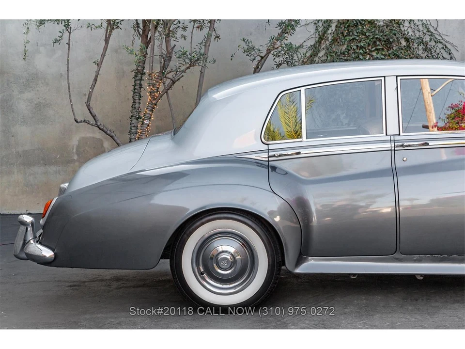 1958 Bentley S1 - Image 10 of 31