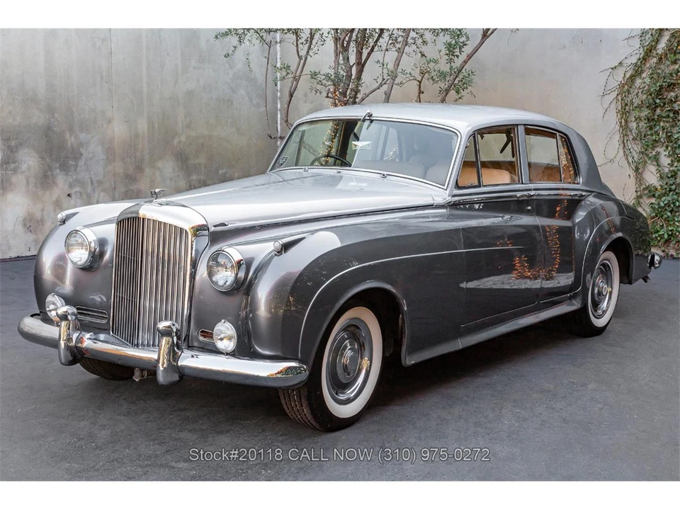 1958 Bentley S1 - Image 7 of 31