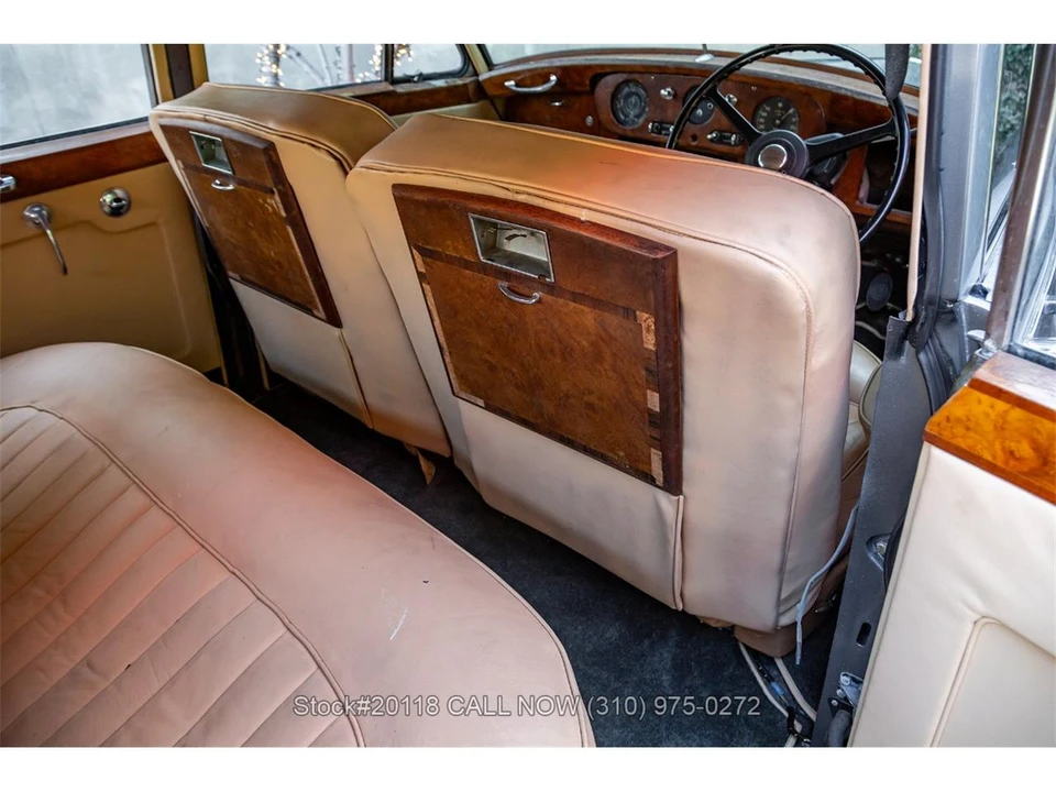 1958 Bentley S1 - Image 21 of 31