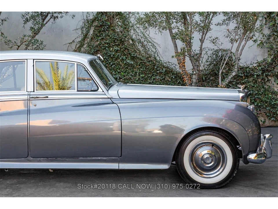 1958 Bentley S1 - Image 9 of 31