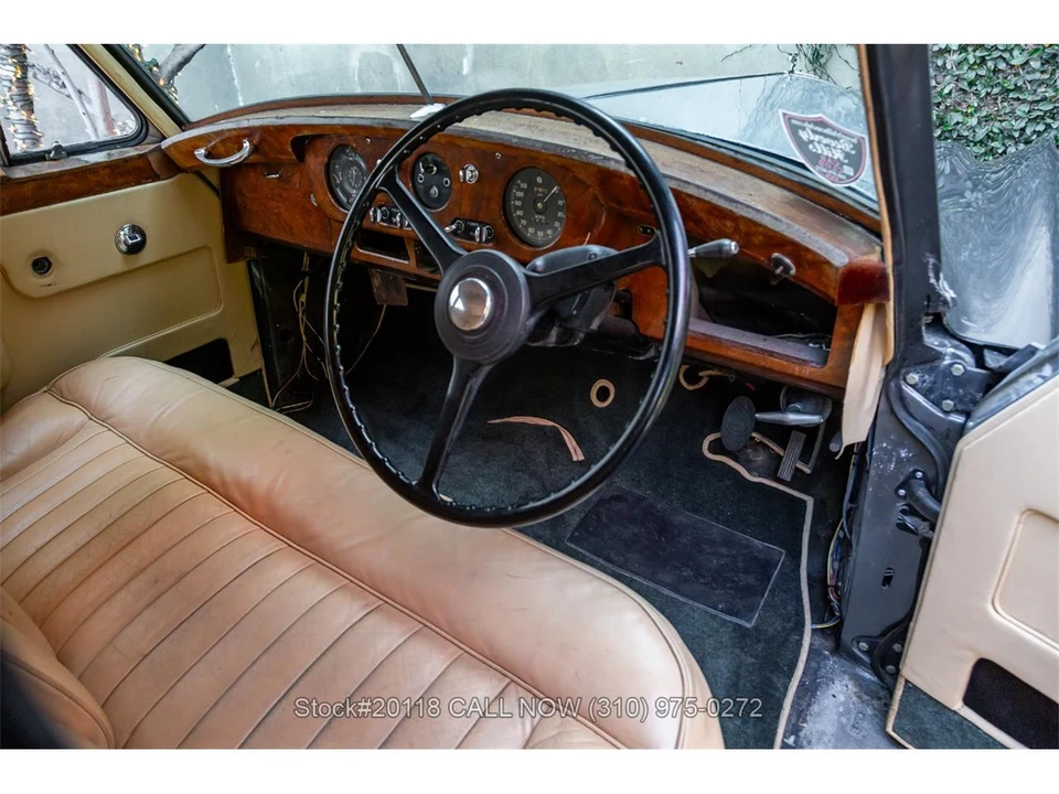 1958 Bentley S1 - Image 25 of 31
