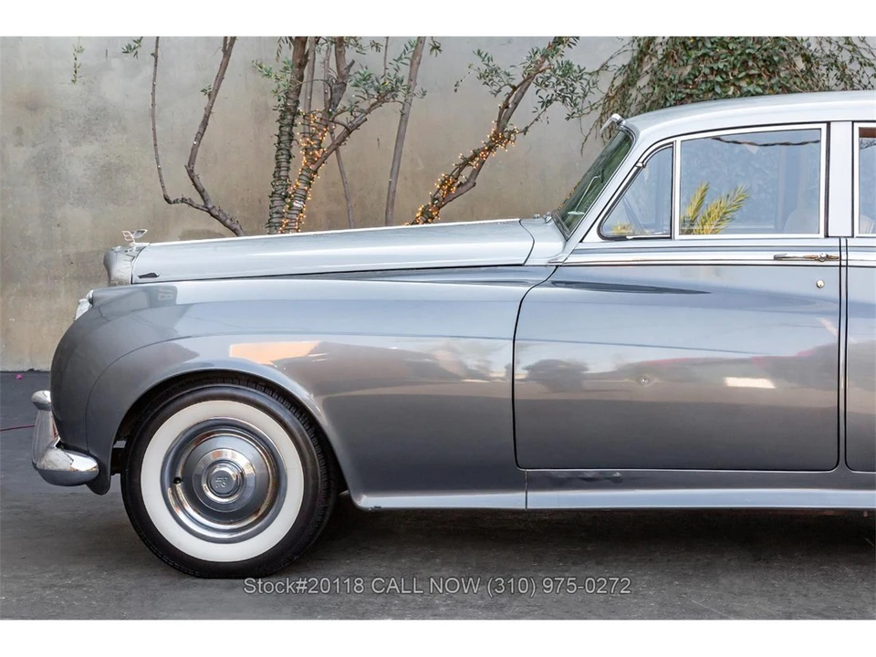 1958 Bentley S1 - Image 11 of 31
