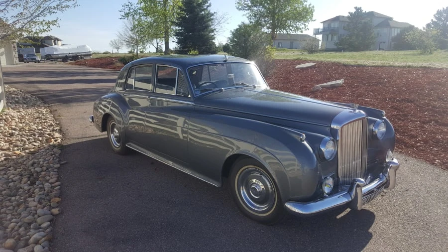 1958 Bentley S1 - Image 6 of 9