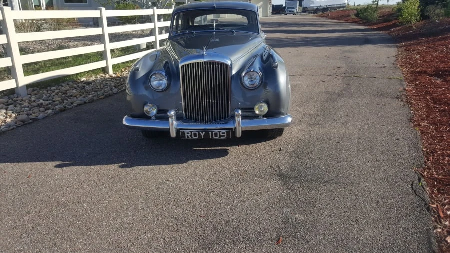 1958 Bentley S1 - Image 9 of 9