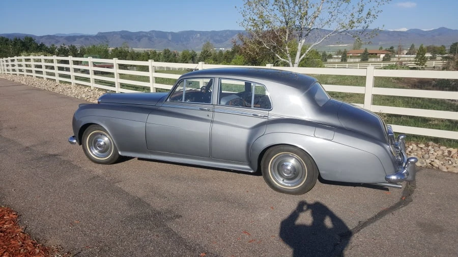 1958 Bentley S1 - Image 2 of 9