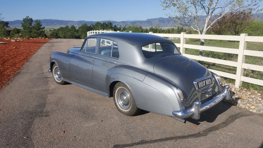 1958 Bentley S1 - Image 3 of 9