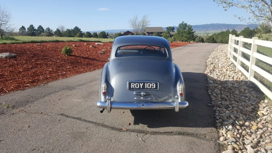 1958 Bentley S1 - Image 8 of 9
