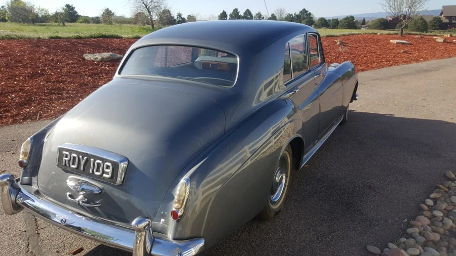 1958 Bentley S1 - Image 7 of 9