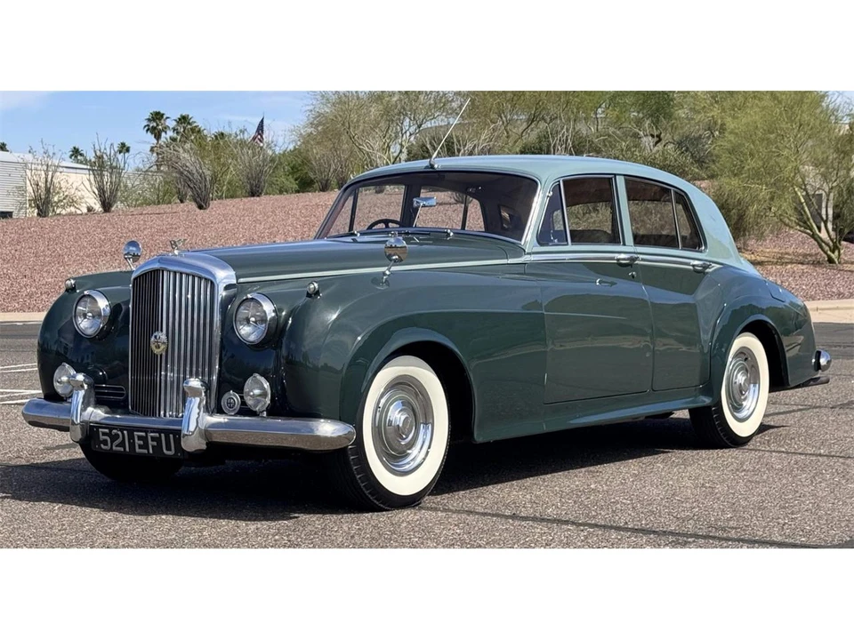 1958 Bentley S1 - Image 3 of 31