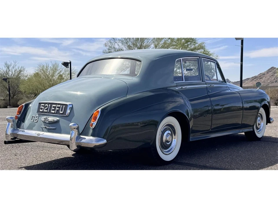 1958 Bentley S1 - Image 9 of 31
