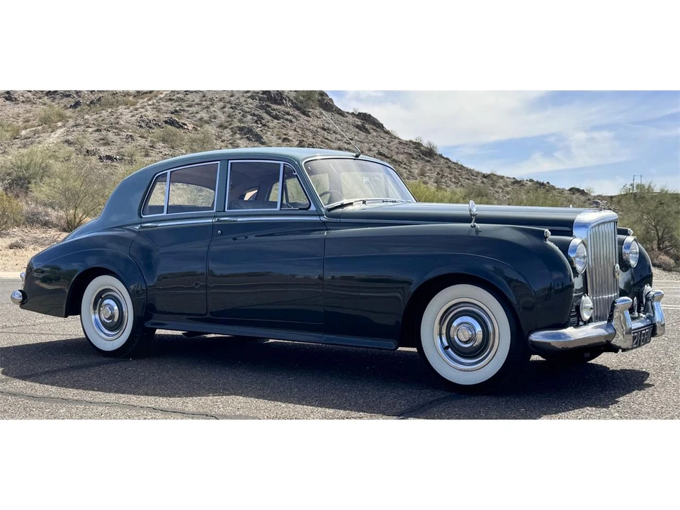 1958 Bentley S1 - Image 12 of 31