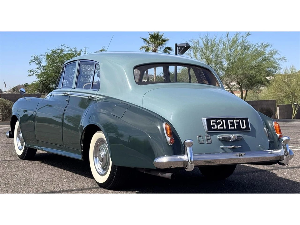 1958 Bentley S1 - Image 7 of 31