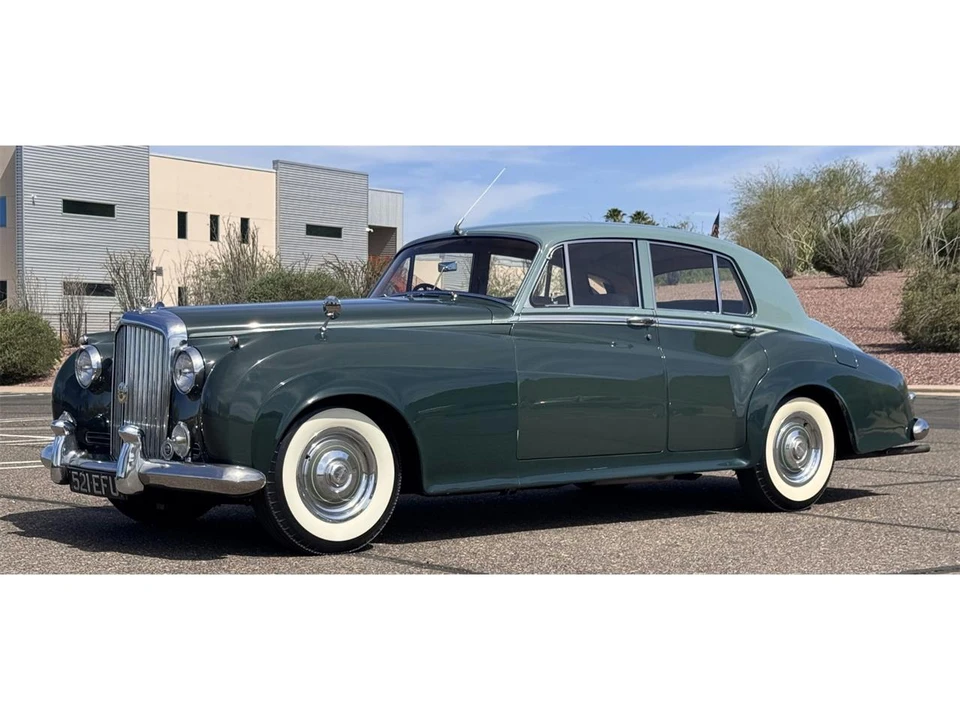 1958 Bentley S1 - Image 4 of 31