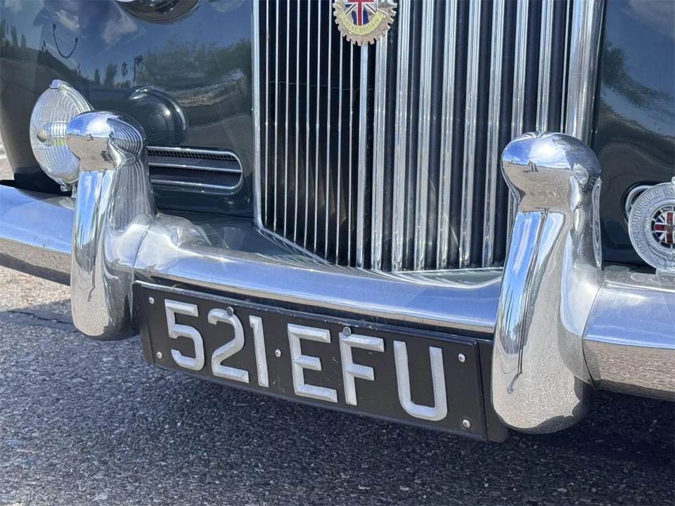 1958 Bentley S1 - Image 16 of 31