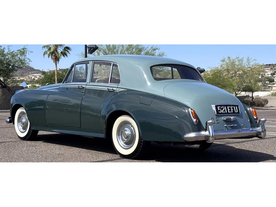 1958 Bentley S1 - Image 6 of 31