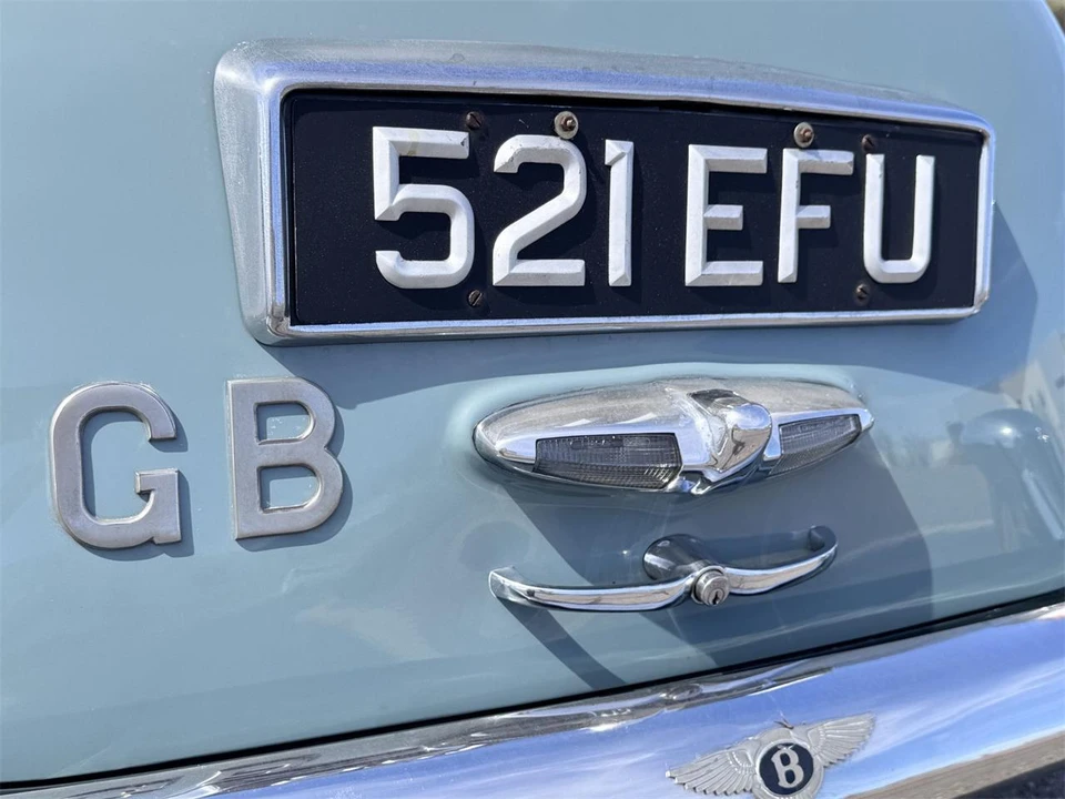 1958 Bentley S1 - Image 24 of 31