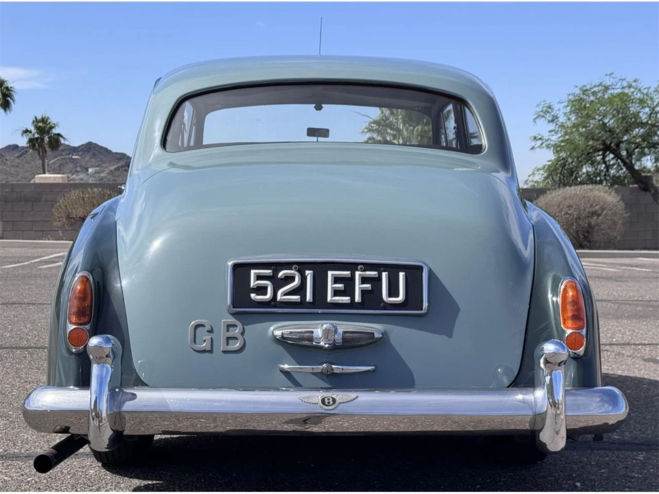 1958 Bentley S1 - Image 8 of 31
