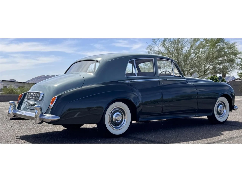 1958 Bentley S1 - Image 10 of 31