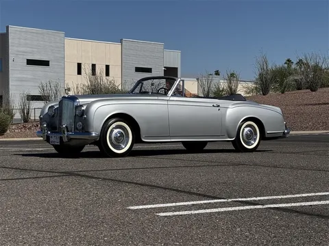 1958 Bentley S1 Continental