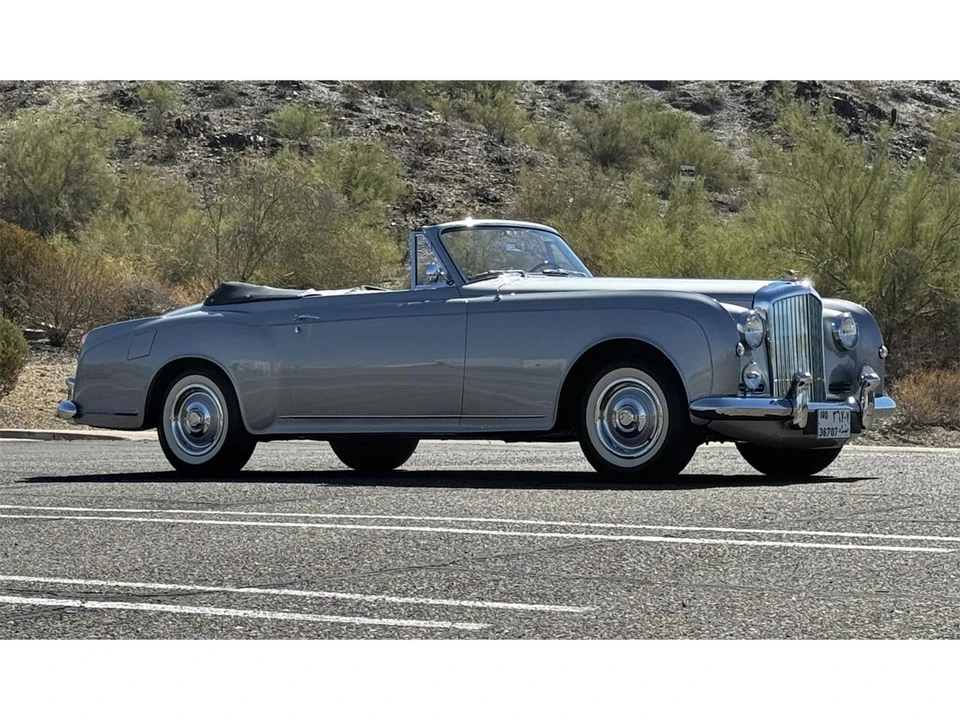 1958 Bentley S1 Continental - Image 11 of 31