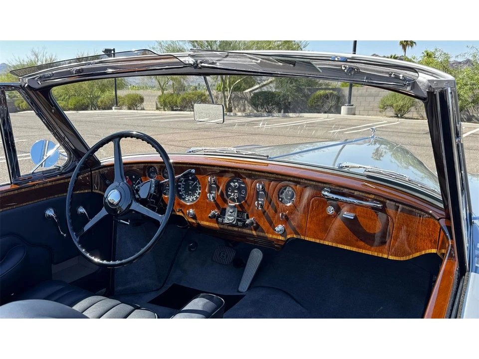 1958 Bentley S1 Continental - Image 31 of 31