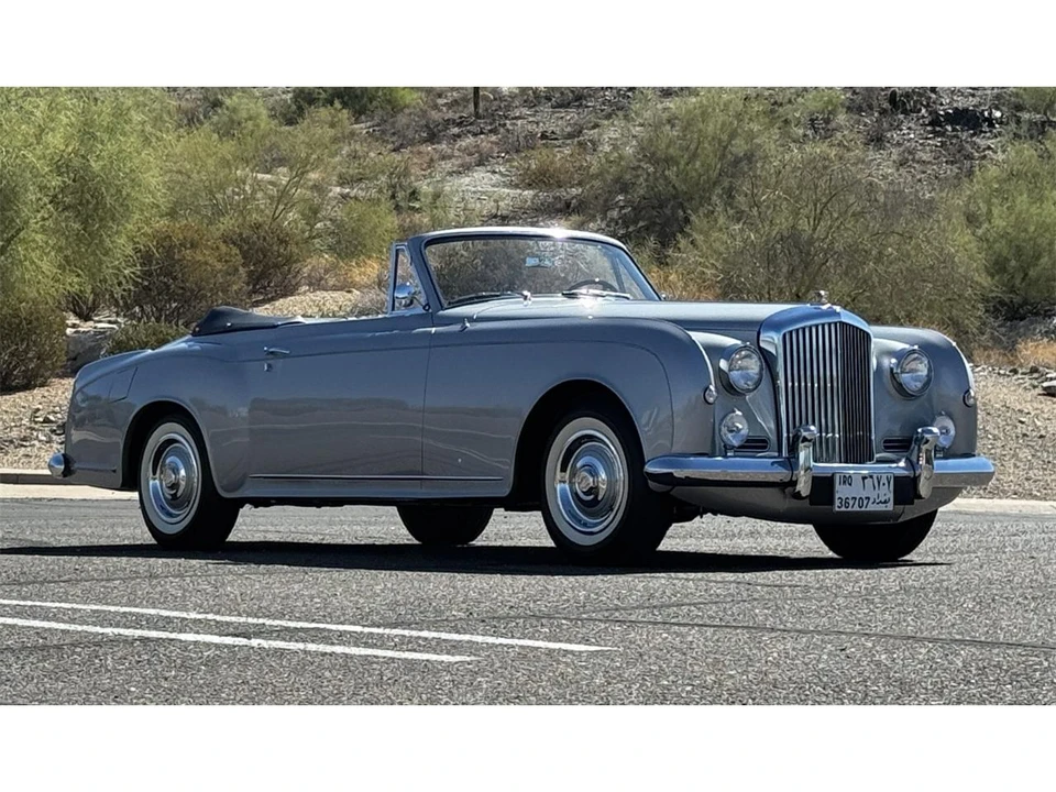 1958 Bentley S1 Continental - Image 12 of 31