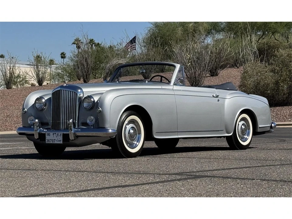 1958 Bentley S1 Continental - Image 2 of 31