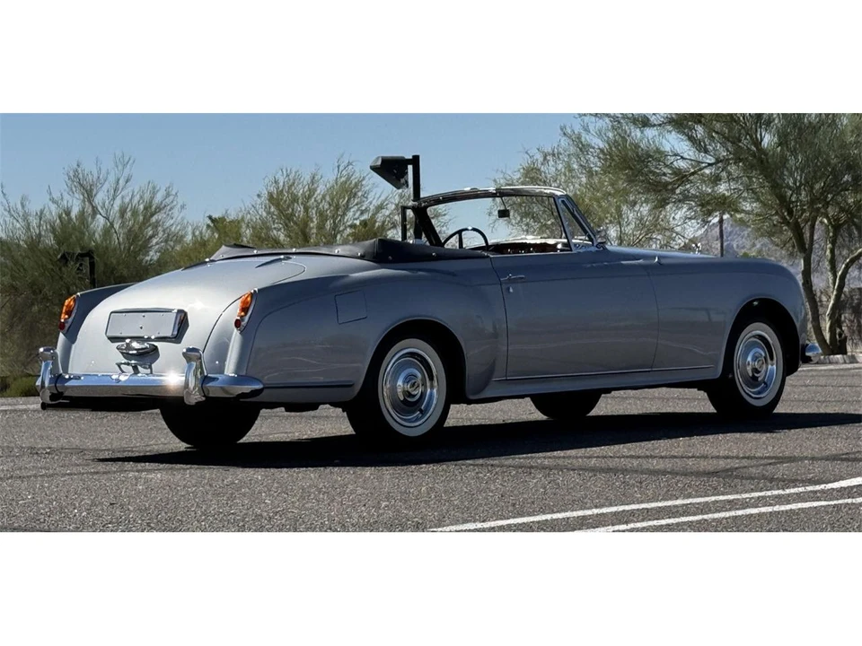 1958 Bentley S1 Continental - Image 8 of 31