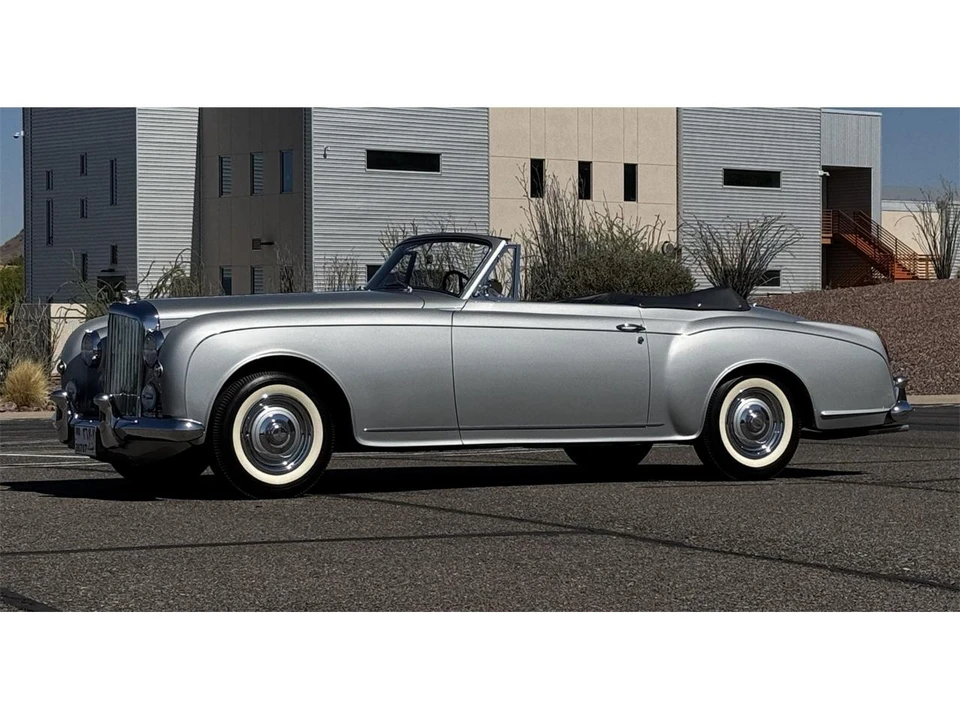 1958 Bentley S1 Continental - Image 3 of 31