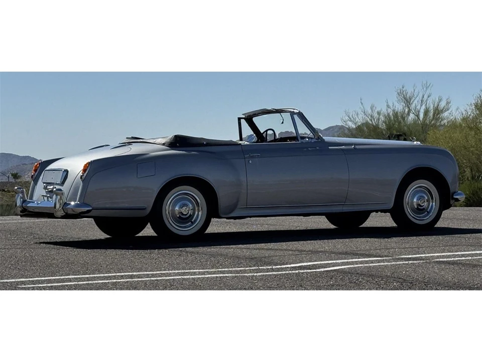 1958 Bentley S1 Continental - Image 9 of 31