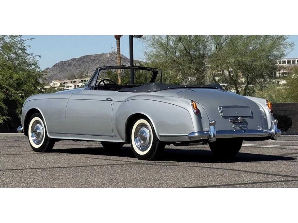 1958 Bentley S1 Continental - Image 5 of 31