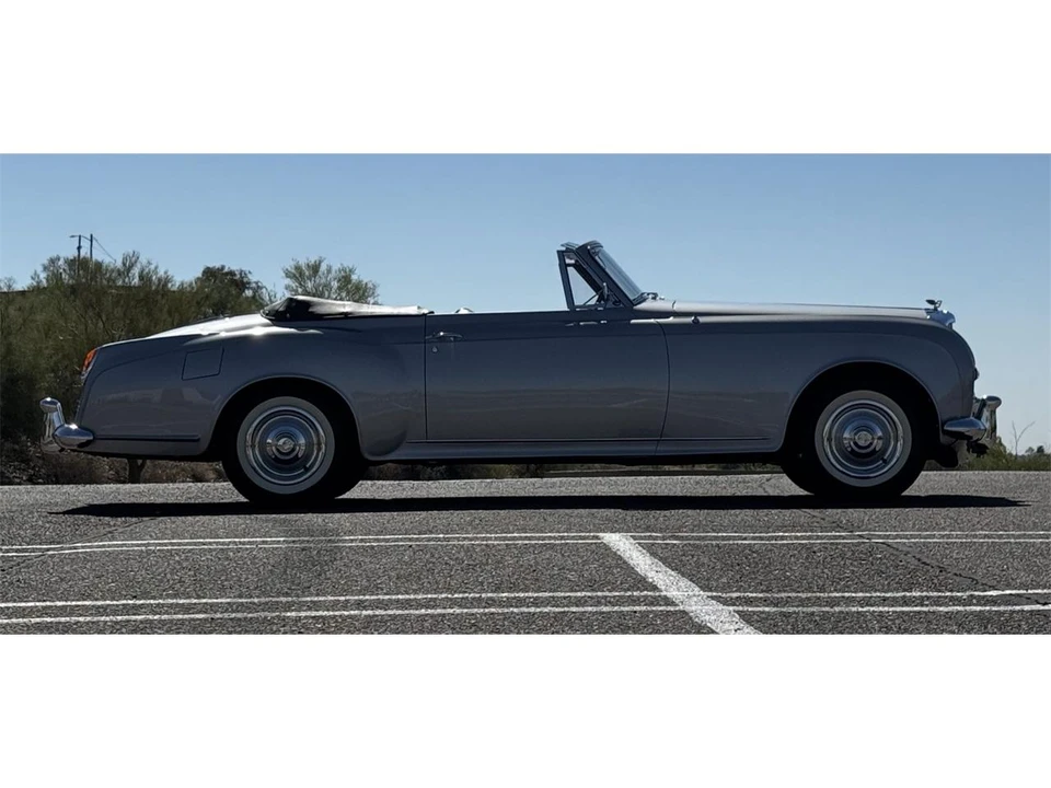1958 Bentley S1 Continental - Image 10 of 31