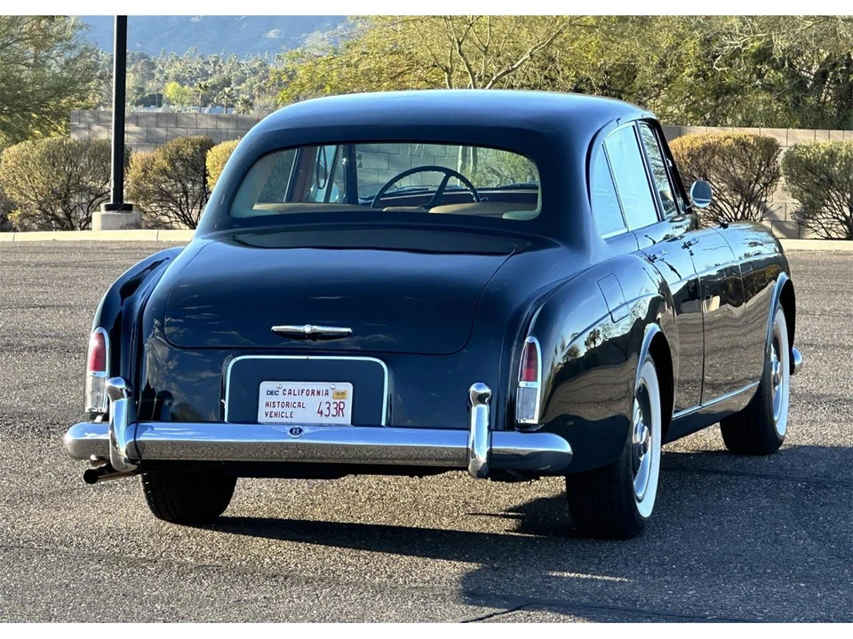 1958 Bentley S1 Continental - Image 11 of 31