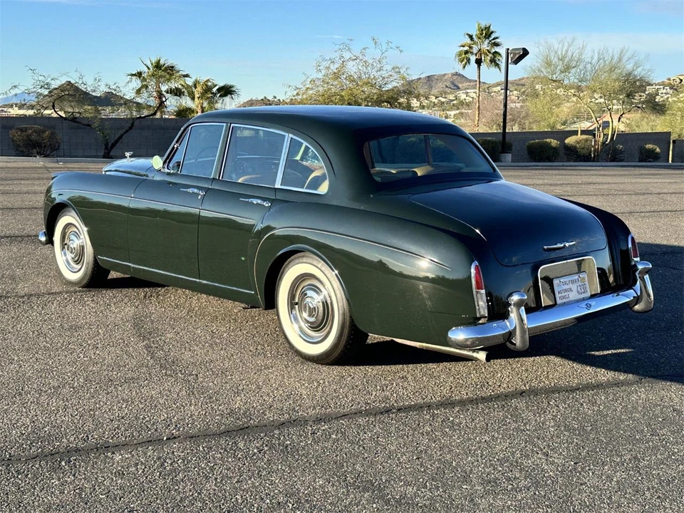 1958 Bentley S1 Continental - Image 26 of 31