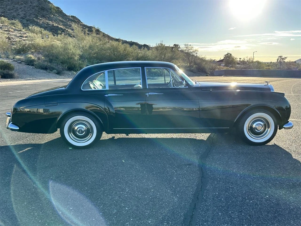1958 Bentley S1 Continental - Image 31 of 31
