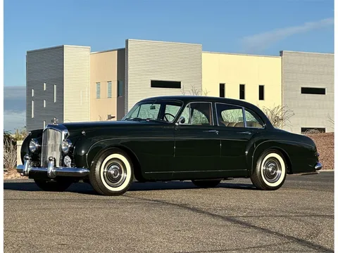 1958 Bentley S1 Continental Flying Spur