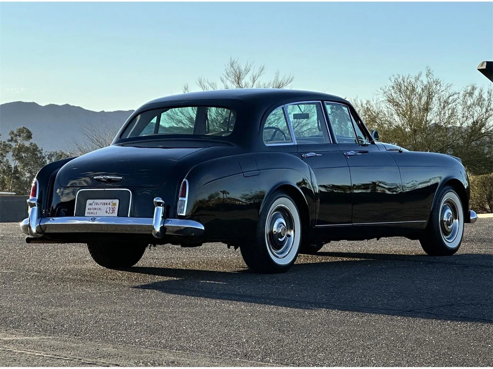 1958 Bentley S1 Continental - Image 12 of 31